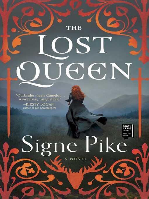 Title details for The Lost Queen by Signe Pike - Wait list
